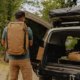 PEAK DESIGN TRAVEL BACKPACK 45L COYOTE