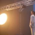 NANLITE FORZA 300 II DAYLIGHT LED SPOT LIGHT