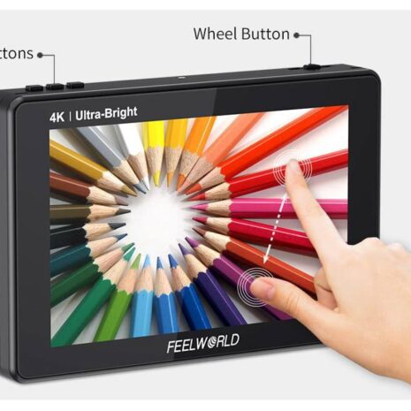 FEELWORLD MONITOR LUT7 PRO 7' FEELWORLD MONITOR LUT7 PRO 7'