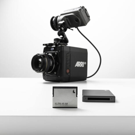 ANGELBIRD ARRI AV PRO AR CFAST 2.0 CARD 256GB ANGELBIRD ARRI AV PRO AR CFAST 2.0 CARD 256GB