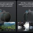 SMALLRIG 5011 MATTE BOX KIT WITH CPL & VND FILTERS