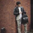 ARTISAN & ARTIST | ACAM EX0002 | PREMIUM LEATHER BACKPACK TOKYO