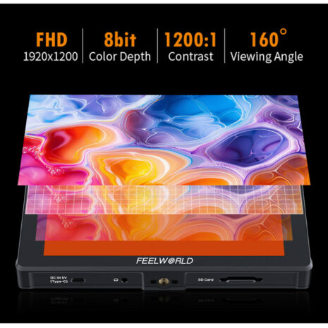 Feelworld Monitor F7 PLUS Feelworld Monitor F7 PLUS