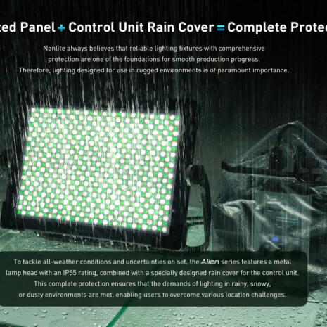 NANLITE ALIEN NANLITE ALIEN