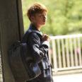 ARTISAN & ARTIST | RR4 06C | LEATHER PANEL BACKPACK