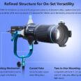 Nanlite Projector Mount For FM Mount W/18 36°