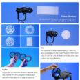Nanlite Projector Mount For FM Mount W/18 36°