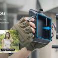 SMALLRIG 5011 MATTE BOX KIT WITH CPL & VND FILTERS