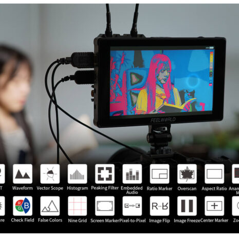 Feelworld Monitor F7 PLUS Feelworld Monitor F7 PLUS