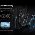 SMALLRIG 5011 MATTE BOX KIT WITH CPL & VND FILTERS