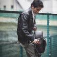 ARTISAN & ARTIST | ACAM EX0002 | PREMIUM LEATHER BACKPACK TOKYO