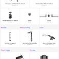 Nanlite PavoTube II 6XR LED RGBWW Pixel Tube Light