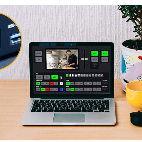 FEELWORLD VIDEO MIXER L4 FEELWORLD VIDEO MIXER L4