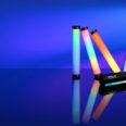 Nanlite PavoTube II 6XR LED RGBWW Pixel Tube Light