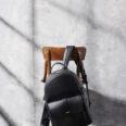 ARTISAN & ARTIST | ACAM EX0002 | PREMIUM LEATHER BACKPACK TOKYO