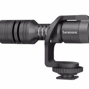 Saramonic Vmic Mini Compact DSLR & Smartphone Mic