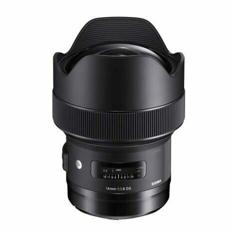Sigma 14mm ART