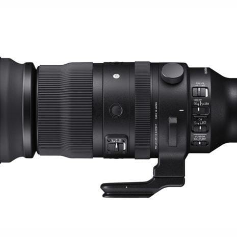 150 600mm F5 6.3 DG DN OS Sports Switch 150 600mm F5 6.3 DG DN OS Sports Switch