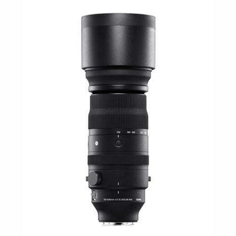 150 600mm F5 6.3 DG DN OS Sports Vertical 150 600mm F5 6.3 DG DN OS Sports Vertical