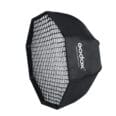Godox Umbrella Softbox Bowens 80cm with Grid