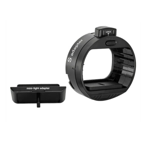 SMDV S Adapteri Speedlightille