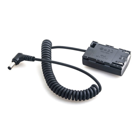 Caruba Canon LP-E6 Full Decoding Dummy Battery Caruba Canon LP-E6 Full Decoding Dummy Battery