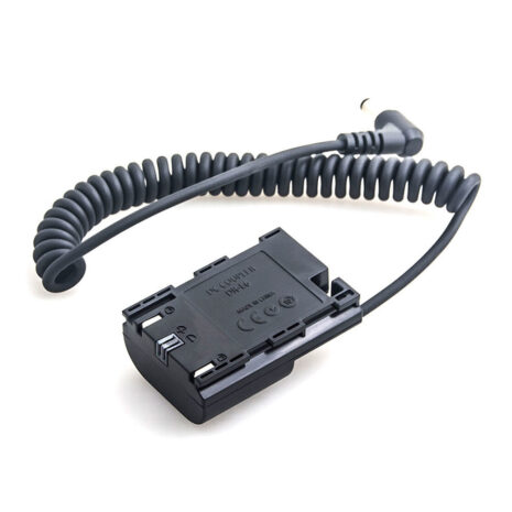 Caruba Canon LP-E6 Full Decoding Dummy Battery Caruba Canon LP-E6 Full Decoding Dummy Battery