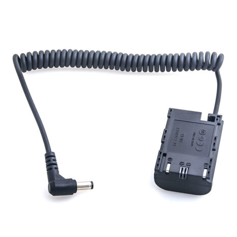 Caruba Canon LP-E6 Full Decoding Dummy Battery Caruba Canon LP-E6 Full Decoding Dummy Battery