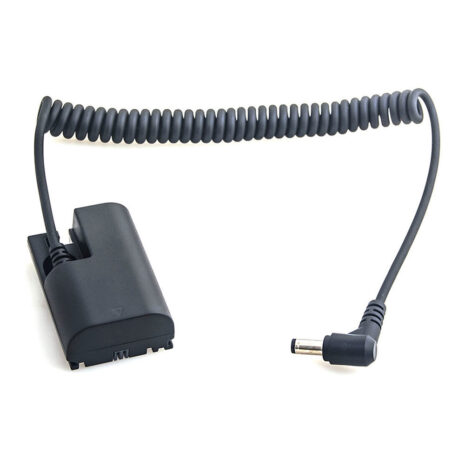 Caruba Canon LP-E6 Full Decoding Dummy Battery Caruba Canon LP-E6 Full Decoding Dummy Battery