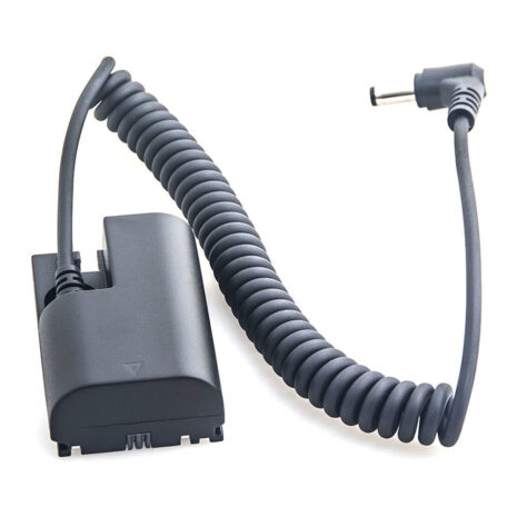 Caruba Canon LP-E6 Full Decoding Dummy Battery