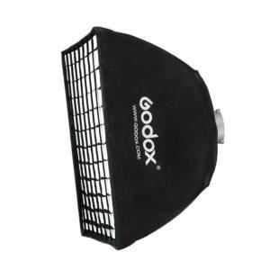Godox Softbox + Grid - 60x60cm