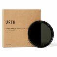 Urth 52mm ND2-400 (1-8.6 Stop) Variable ND harmaasuodin