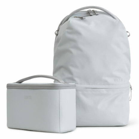 Urth Arkose 20L Kamerareppu + Camera insert vaalea harmaa Urth Arkose 20L Kamerareppu + Camera insert vaalea harmaa