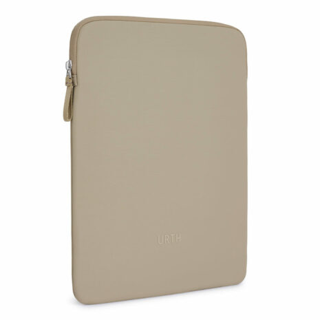 Urth Naos 15/16"Laptop Sleeve beige Urth Naos 15/16"Laptop Sleeve beige