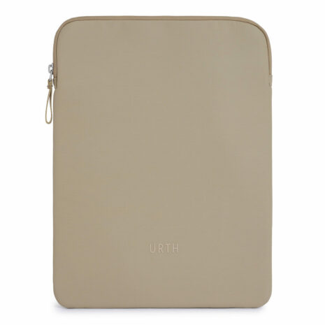 Urth Naos 15/16"Laptop Sleeve beige