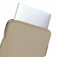 Urth Naos 15/16"Laptop Sleeve beige