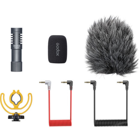 Godox VS-Mic mikrofoni Godox VS-Mic mikrofoni
