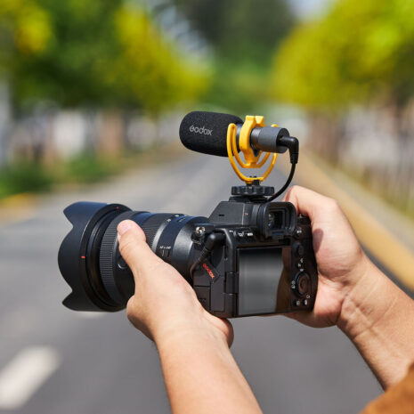 Godox VS-Mic mikrofoni Godox VS-Mic mikrofoni