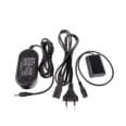 Caruba Sony NP-FZ100 Full Decoding Dummy Battery + AC-PW20 Power Adapter