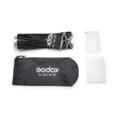 Godox UL-BOX-45x60 kokoontaitettava softbox
