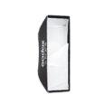 Godox UL-BOX-30*90 monitoiminen helposti kokoontaitettava softbox