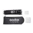 Godox UL-BOX-30*90 monitoiminen helposti kokoontaitettava softbox