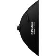 201714 B Profoto Softbox 1x4 Silver Profile Productimage