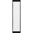 201714 D Profoto Softbox 1x4 Silver Front Productimage
