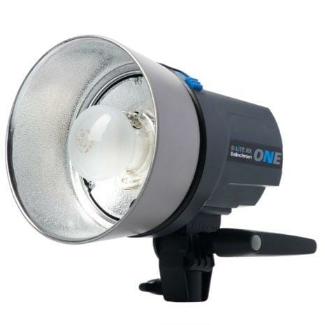 Elinchrom D-Lite RX One Salamalaite
