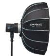 250127 Elinchrom Led100c Right Side Rotalux Go