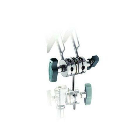 Avenger D100 Silver Double Grip Head