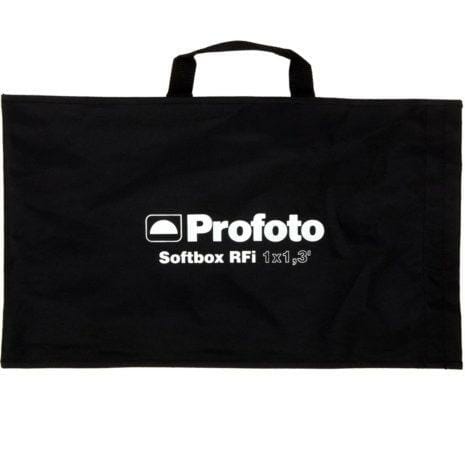 Profoto Softbox RFi 1x1,3' (30x40cm) Profoto Softbox RFi 1x1,3' (30x40cm)