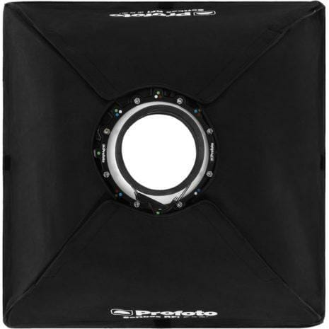Profoto Softbox RFi 2x2' (60x60cm) Profoto Softbox RFi 2x2' (60x60cm)