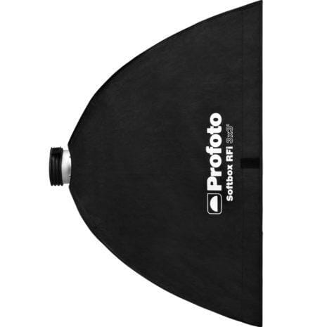Profoto Softbox RFi 3x3' (90x90cm) Profoto Softbox RFi 3x3' (90x90cm)